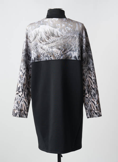 Robe mi-longue gris SPORTALM pour femme