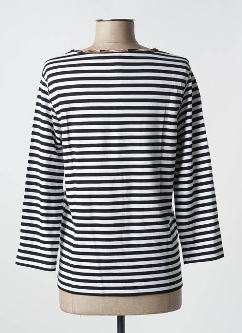 Top noir RABE pour femme