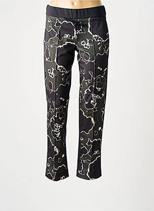 Jogging slim taille normale vert SPORTALM femme