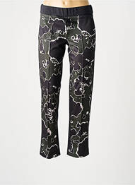 Jogging slim taille normale vert SPORTALM femme
