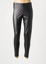 Legging noir FRANCK ANNA pour femme seconde vue