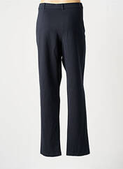 Pantalon slim bleu CHRISTINE LAURE pour femme seconde vue