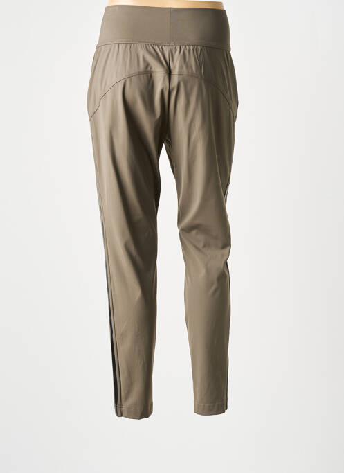 Jegging vert MARC AUREL pour femme