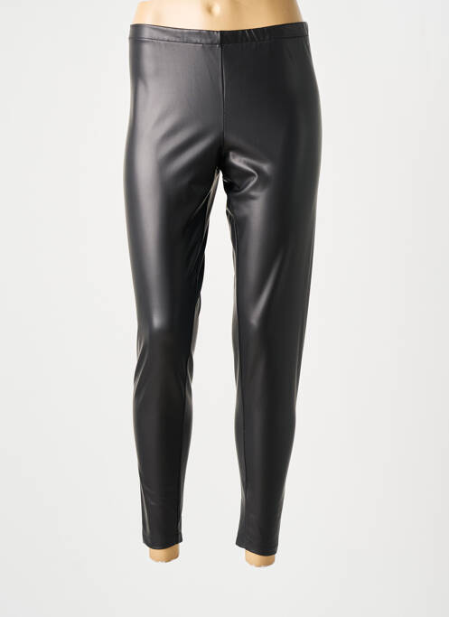 Legging noir FRANCK ANNA pour femme