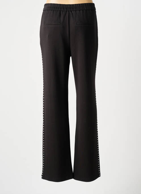 Pantalon flare noir LOLA CASADEMUNT pour femme