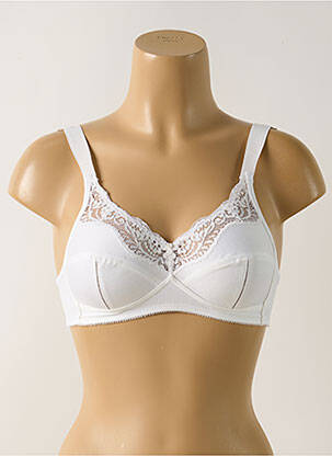 Soutien-gorge sans armature haut soutien-gorge emboitant blanc TRIUMPH femme