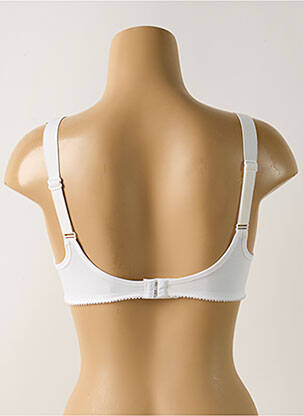 Soutien-gorge sans armature haut soutien-gorge emboitant blanc TRIUMPH femme