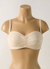 Soutien-gorge beige TRIUMPH pour femme seconde vue