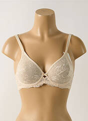 Soutien-gorge beige TRIUMPH pour femme seconde vue