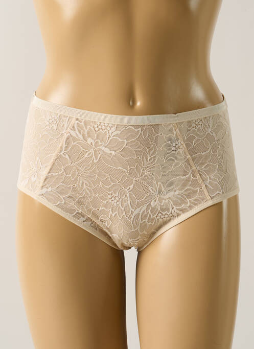 Culotte beige TRIUMPH pour femme