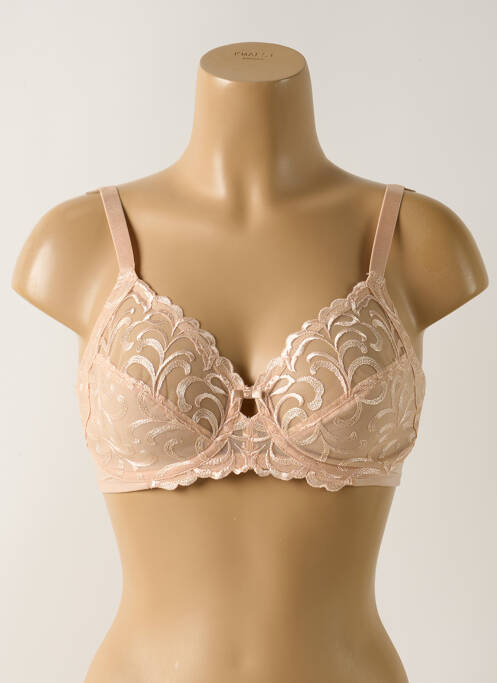 Soutien-gorge beige TRIUMPH pour femme