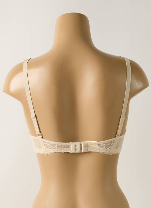 Soutien-gorge beige TRIUMPH pour femme