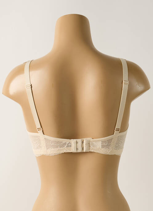 Soutien-gorge beige TRIUMPH pour femme