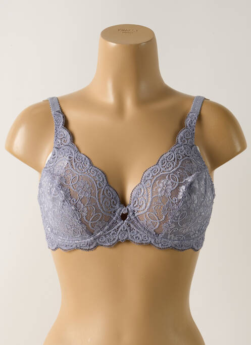 Soutien-gorge gris TRIUMPH pour femme