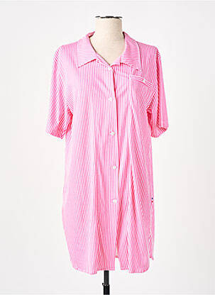 Chemise de nuit rose PRIVILEGE pour femme