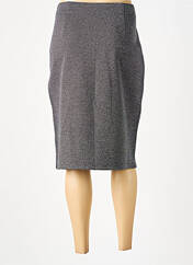 Jupe mi-longue gris BARBARA LEBEK pour femme seconde vue