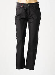 Pantalon slim noir ANNA MONTANA pour femme seconde vue