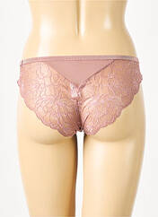 Tanga marron TRIUMPH pour femme seconde vue