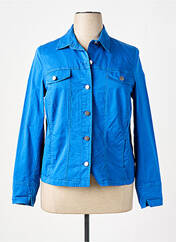 Veste casual bleu GUY DUBOUIS pour femme seconde vue