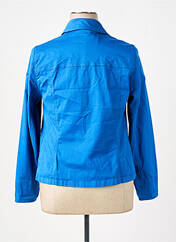 Veste casual bleu GUY DUBOUIS pour femme seconde vue