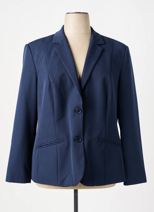 Blazer bleu BARBARA LEBEK pour femme