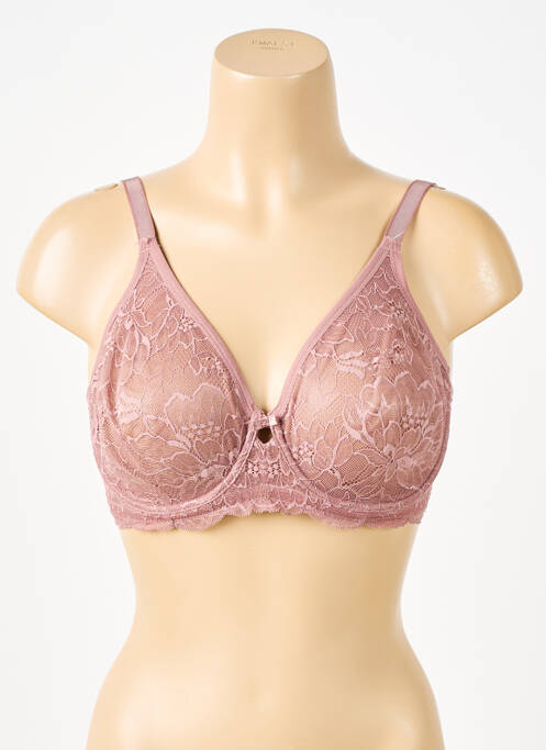 Soutien-gorge marron TRIUMPH pour femme