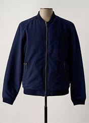 Blouson bleu LEE COOPER pour homme seconde vue