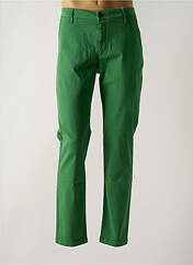 Pantalon chino vert LEE COOPER pour homme seconde vue