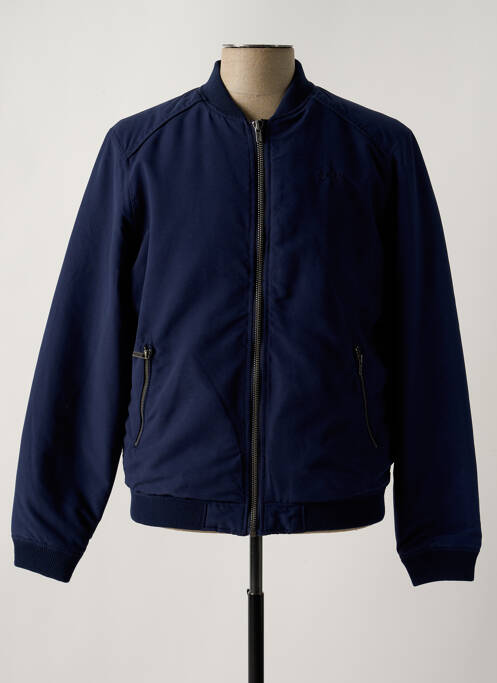 Blouson bleu LEE COOPER pour homme