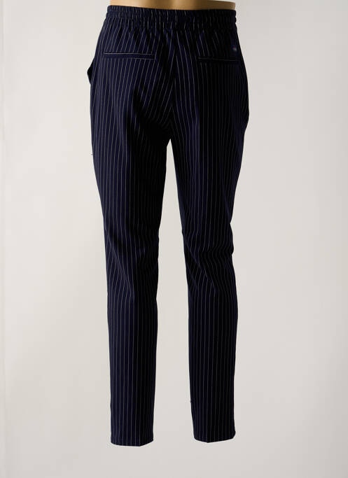 Pantalon chino bleu LEE COOPER pour homme