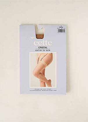 Bas stretch chair CETTE femme