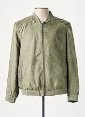 Blouson vert COFOX pour homme seconde vue