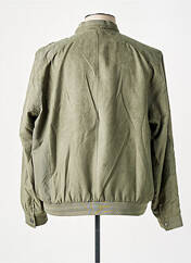 Blouson vert COFOX pour homme seconde vue