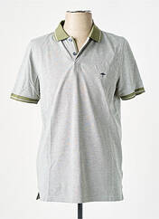 Polo vert FYNCH-HATTON pour homme seconde vue