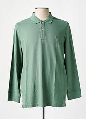 Polo vert FYNCH-HATTON pour homme seconde vue