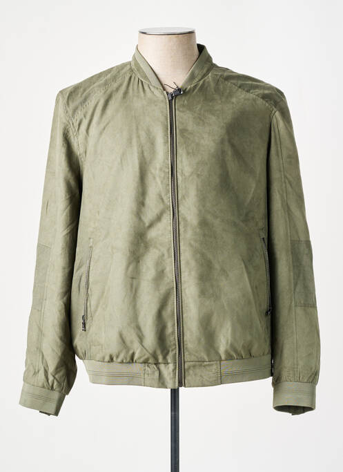 Blouson vert COFOX pour homme