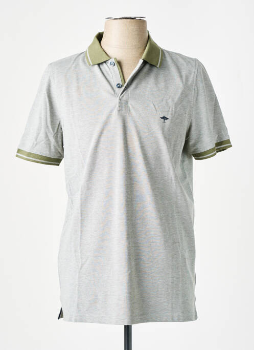 Polo vert FYNCH-HATTON pour homme