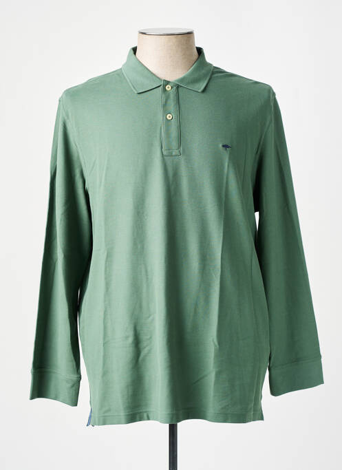 Polo vert FYNCH-HATTON pour homme