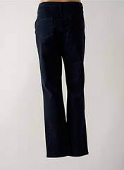 Pantalon droit bleu fonce GUY DUBOUIS pour femme seconde vue