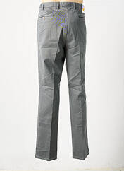 Pantalon droit gris MEYER pour homme seconde vue