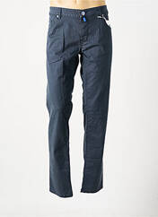 Pantalon slim gris MEYER pour homme seconde vue