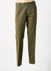 Pantalon slim vert MEYER pour homme seconde vue