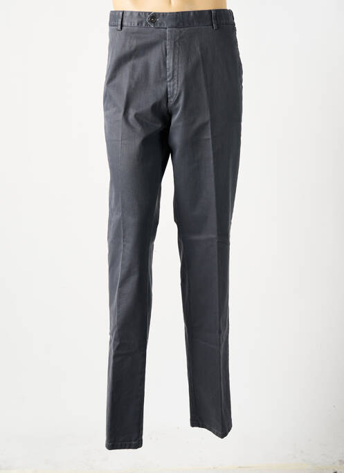 Pantalon slim bleu MEYER pour femme