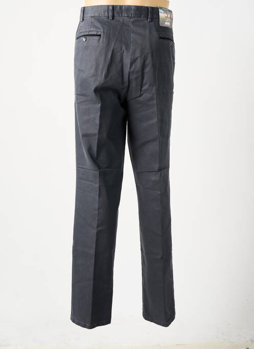 Pantalon slim bleu MEYER pour femme