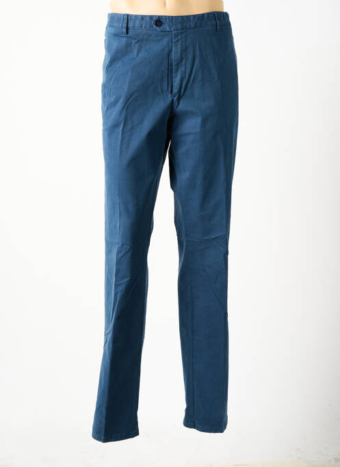 Pantalon slim bleu MEYER pour homme