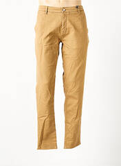 Pantalon chino beige SERGE BLANCO pour homme seconde vue