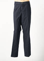 Pantalon chino bleu MEYER pour homme seconde vue