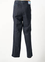 Pantalon chino bleu MEYER pour homme seconde vue