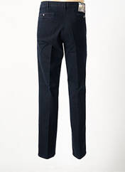 Pantalon chino bleu MEYER pour homme seconde vue