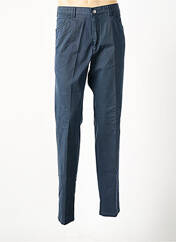 Pantalon chino bleu MEYER pour homme seconde vue